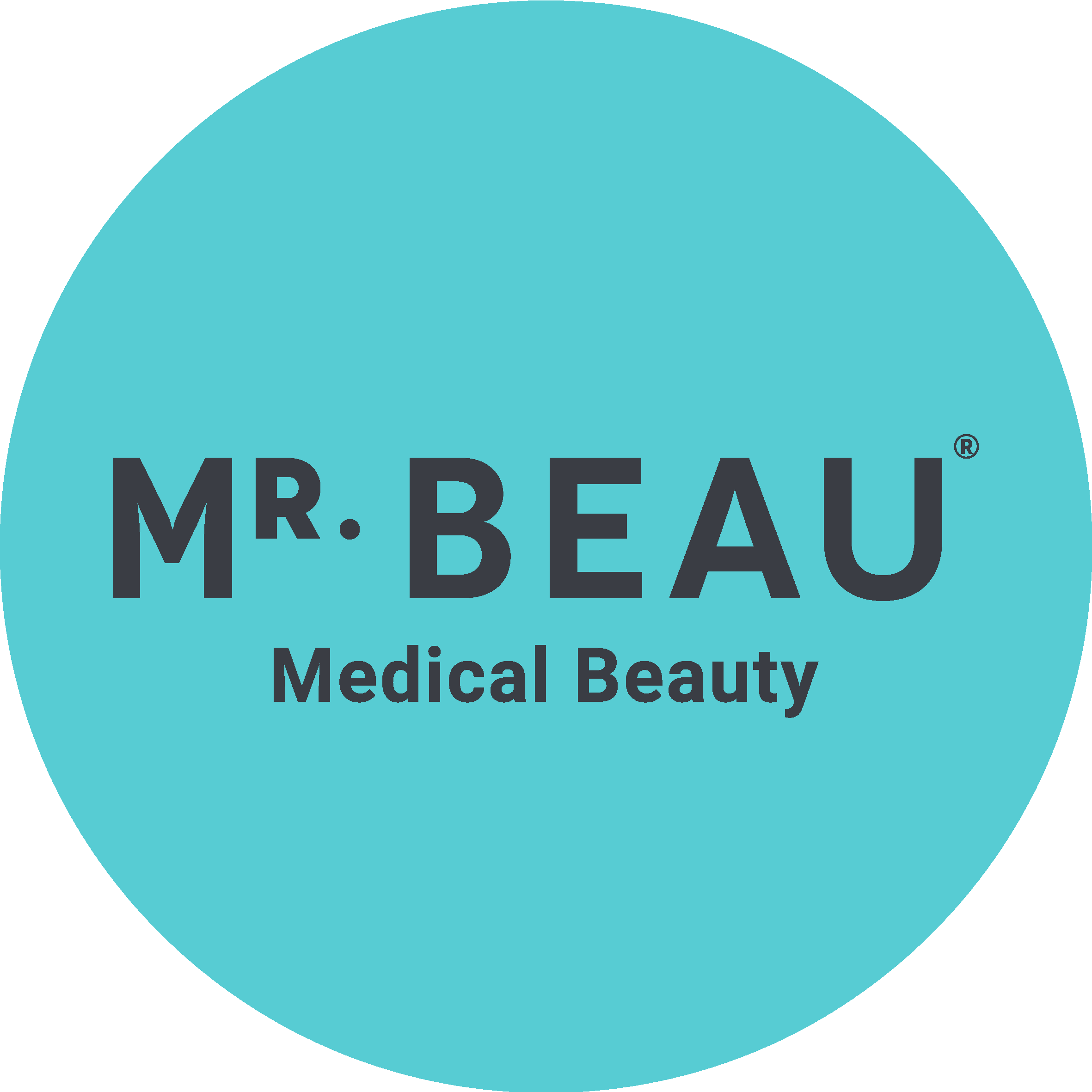Mr. Beau Logo